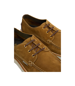 BARBOUR AYDON SHOE TOFFEE